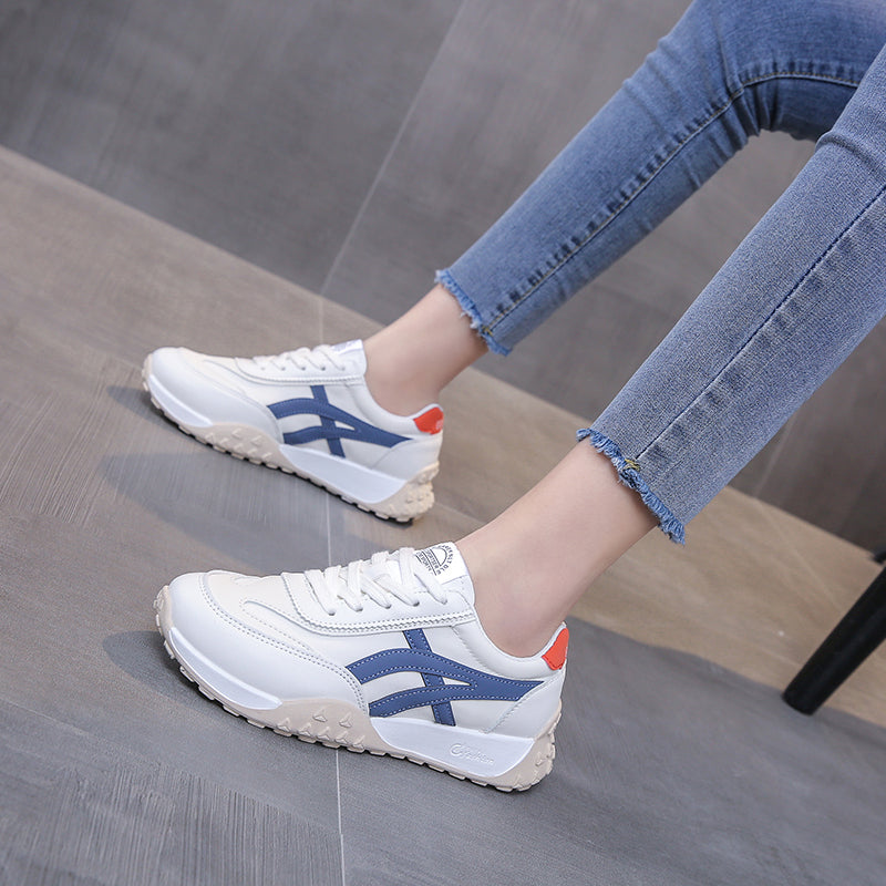 Scarpe casual bianche | HEXGLAM™ 
