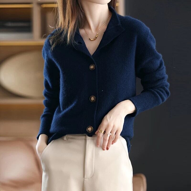 Gilet in cashmere | HEXGLAM™