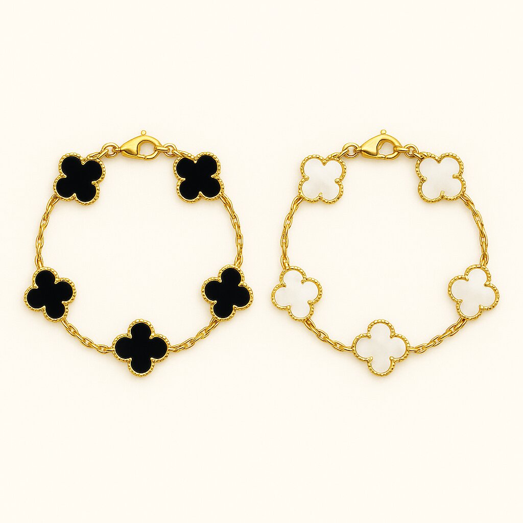 KLAVER | "Black 'n White" Set