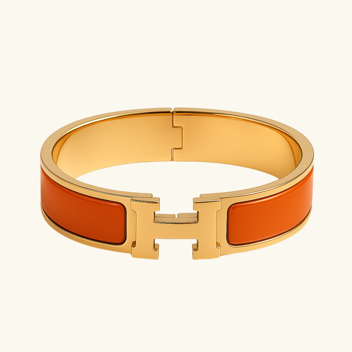 VIP - HELENE Elegante "H" Armband