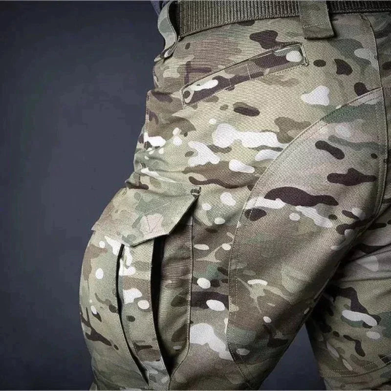 Pantaloni impermeabili e ultra resistenti - HEXGLAM™ 