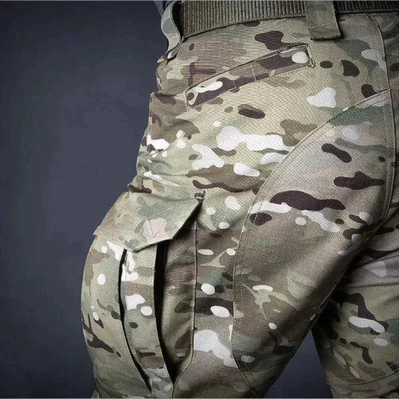 Pantaloni impermeabili e ultra resistenti - HEXGLAM™