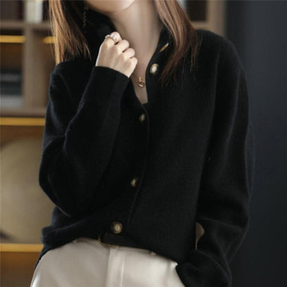 Gilet in cashmere | HEXGLAM™
