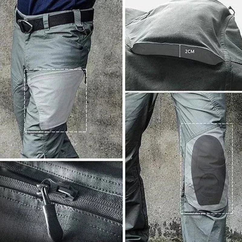 Pantaloni impermeabili e ultra resistenti - HEXGLAM™ 