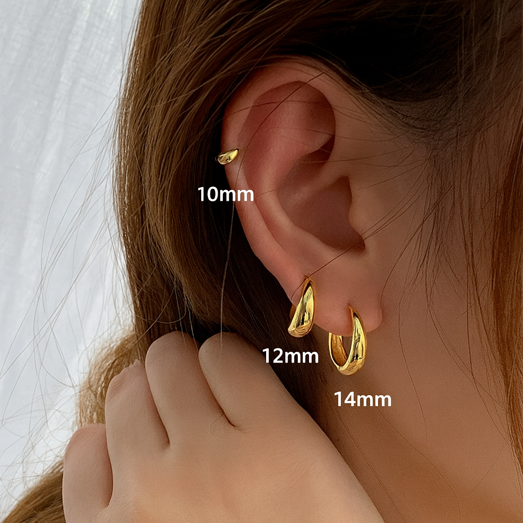 HILDA Mini Oorbellen