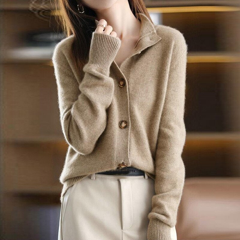 Gilet in cashmere | HEXGLAM™