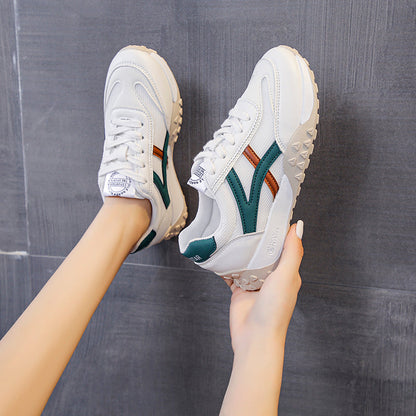 Scarpe casual bianche | HEXGLAM™ 