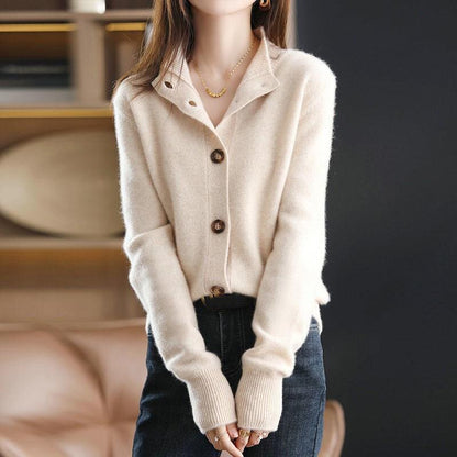 Gilet in cashmere | HEXGLAM™