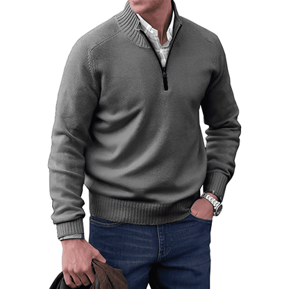 HEXGLAM™ | Maglione con cerniera (1+1 gratis) 