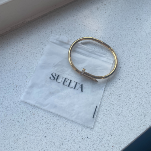 VIP-SPIJKER Elegante Armband