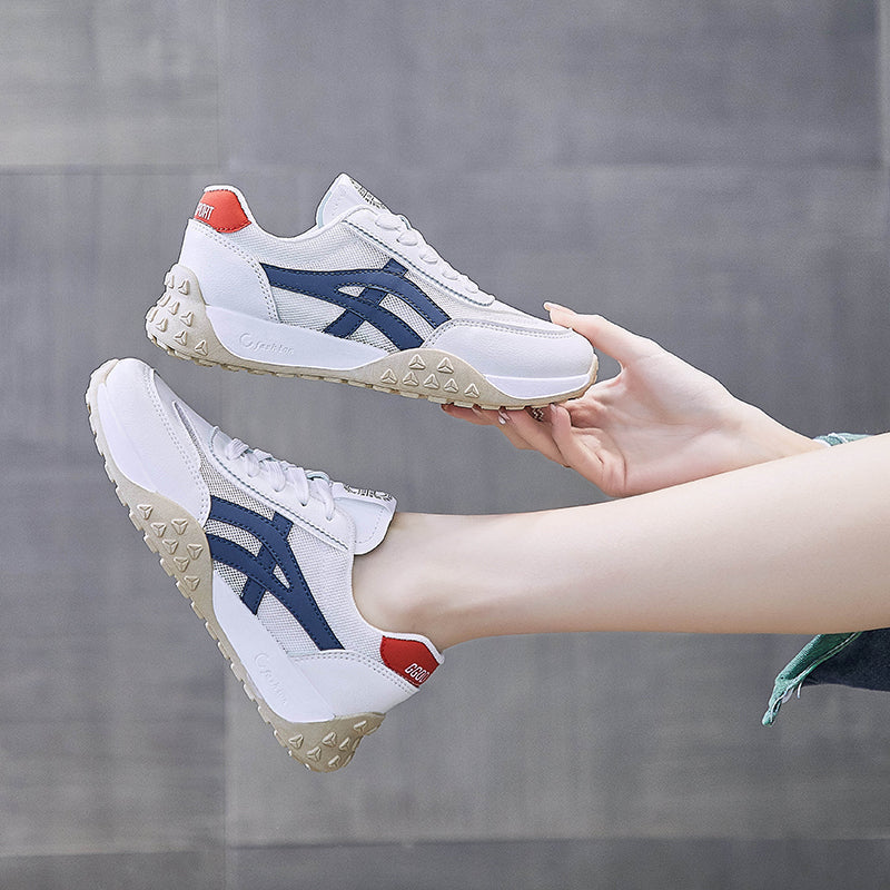 Scarpe casual bianche | HEXGLAM™ 