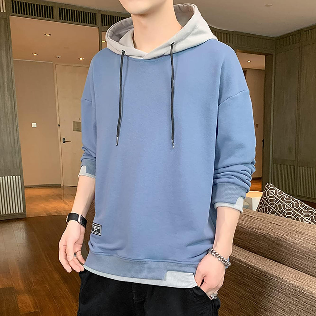 Felpa con cappuccio classica urbana | HEXGLAM™ 