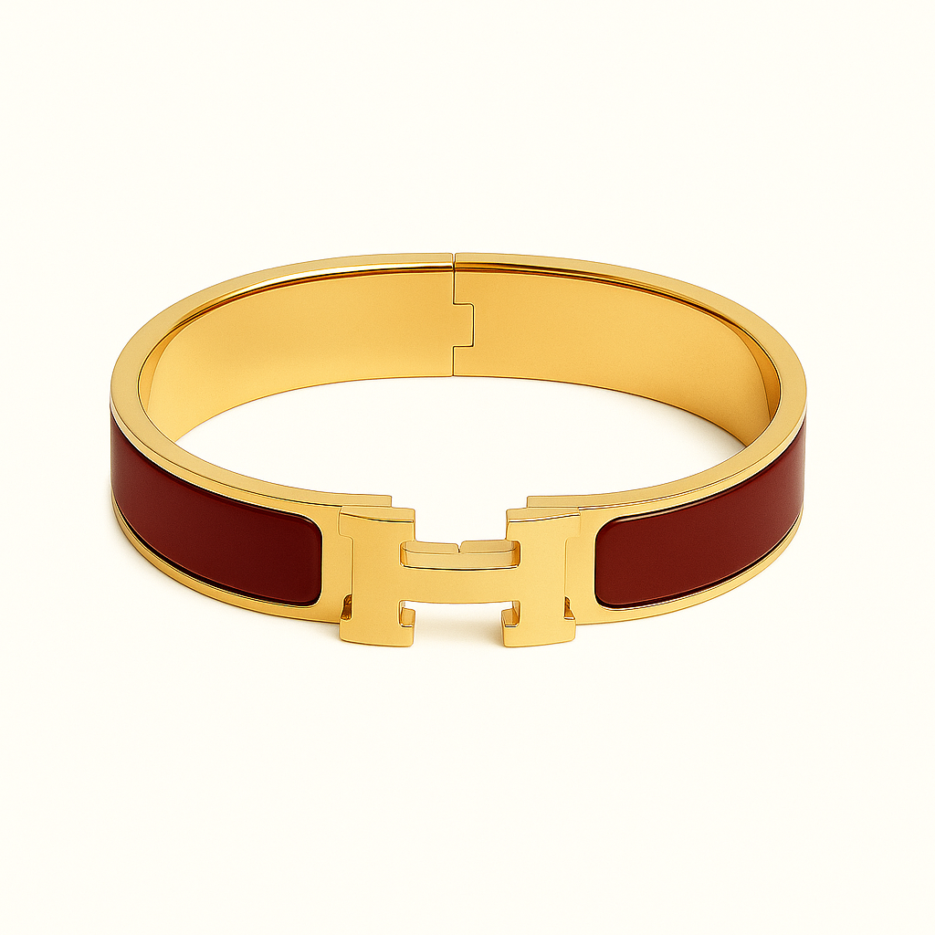 VIP - HELENE Elegante "H" Armband