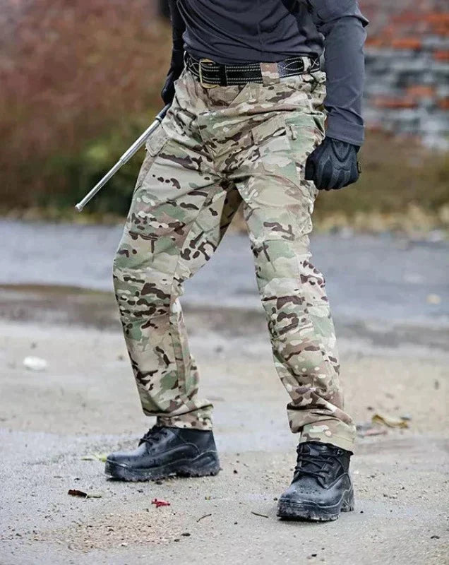 Pantaloni impermeabili e ultra resistenti - HEXGLAM™ 