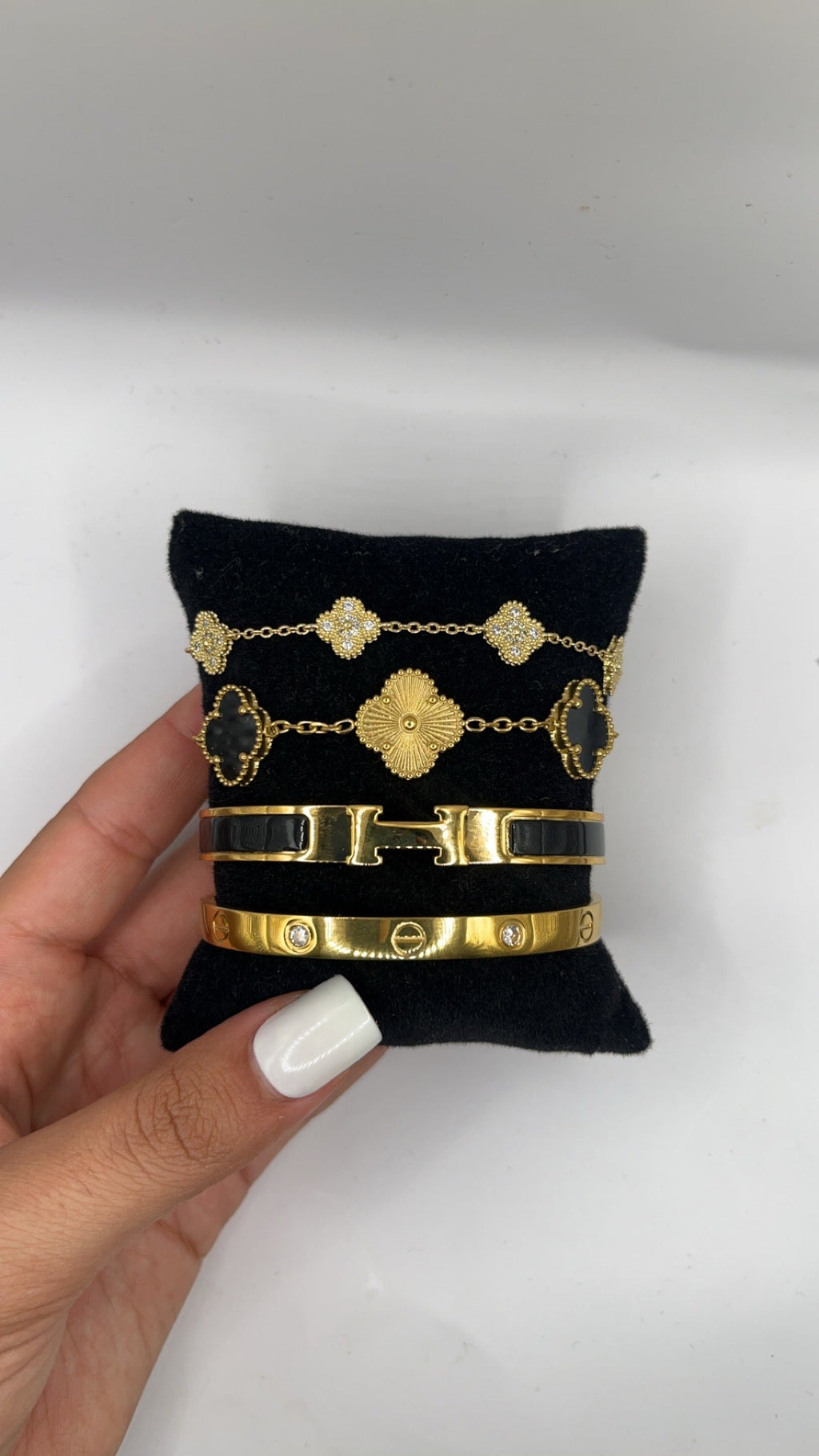 PORTOFINO Armband Set