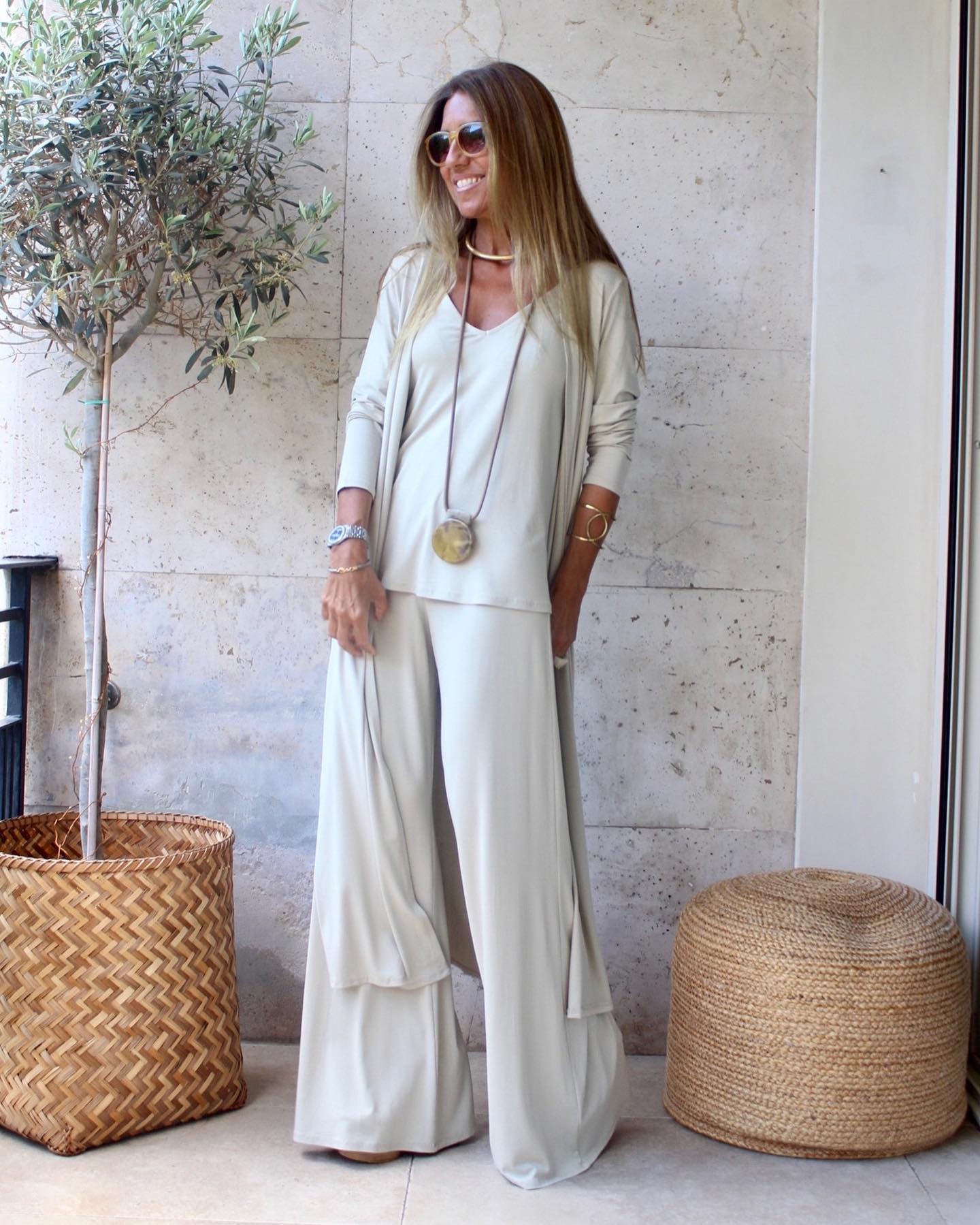 Tuta con GILET REGALO | HEXGLAM™