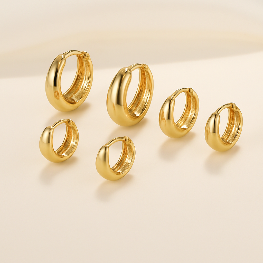 HILDA Mini Oorbellen