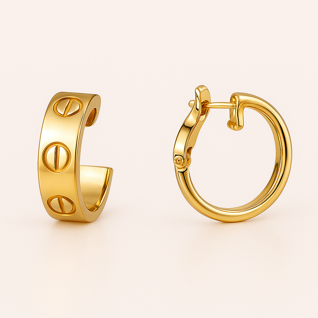 VIP - VALENCIA Elegante Oorbellen