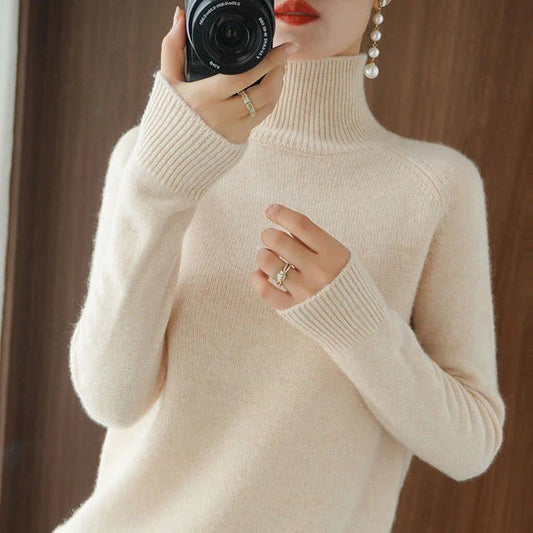 Dolcevita in cashmere | HEXGLAM™
