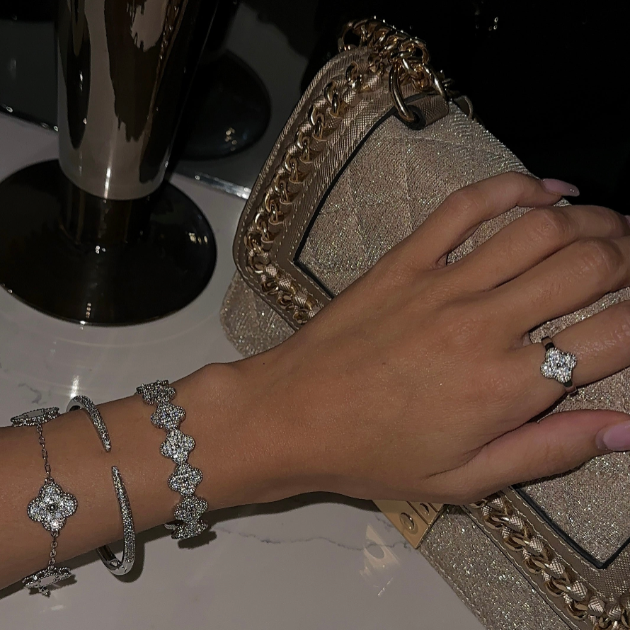 KLAVER | Cuff Armband