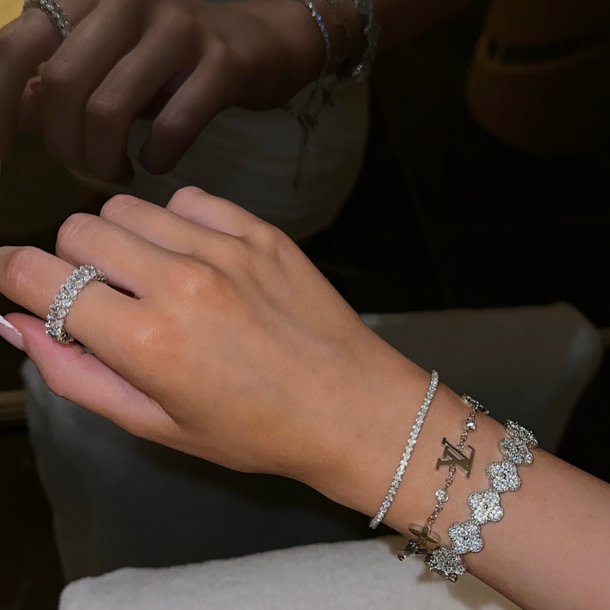 KLAVER | Cuff Armband