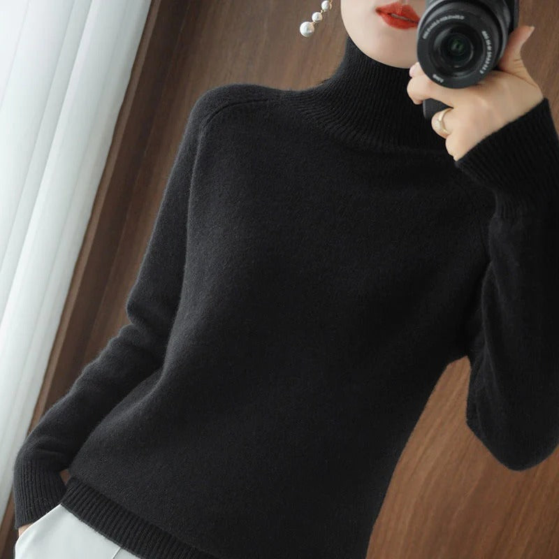 Dolcevita in cashmere | HEXGLAM™