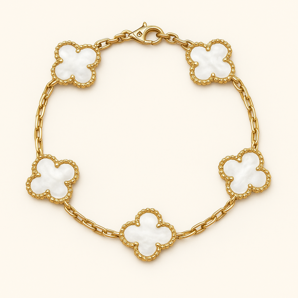 VIP - KLAVER Armband