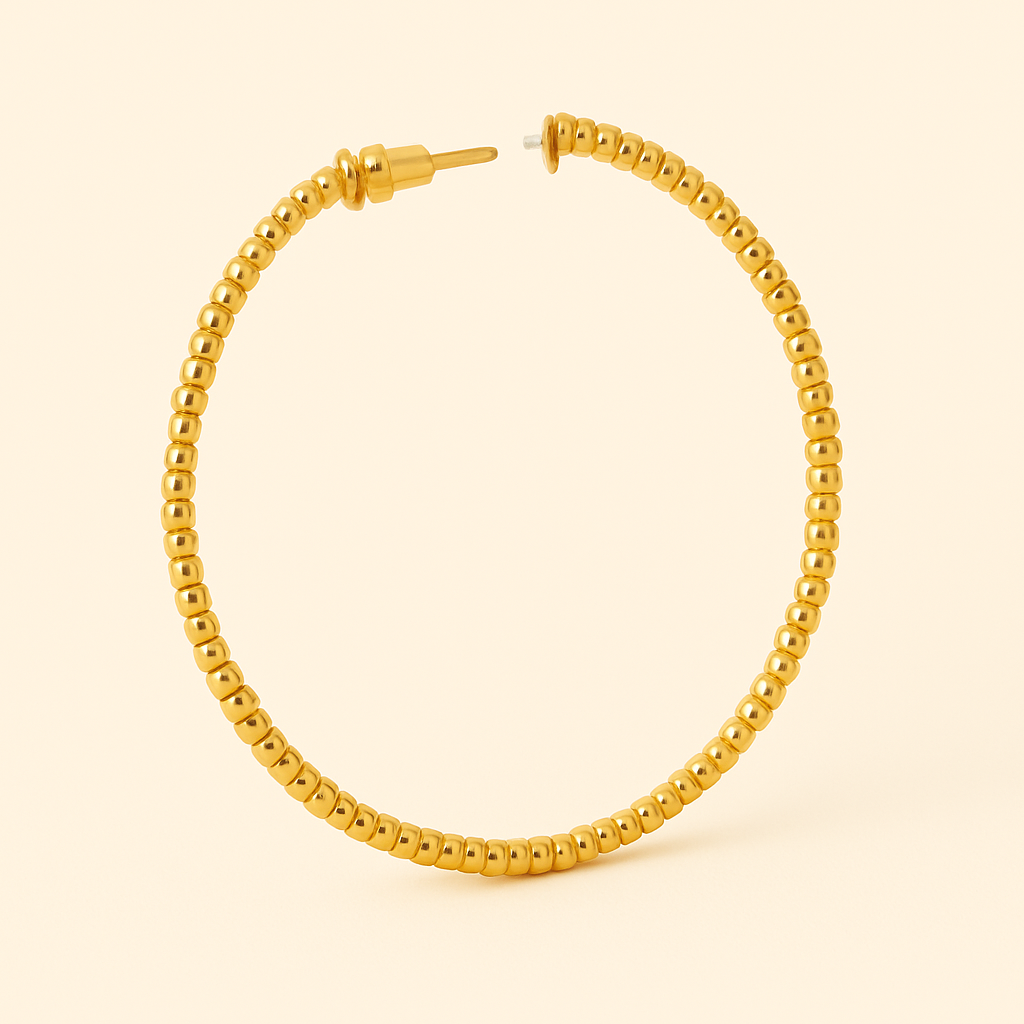 VIP-MARIELLA Grote Oorbellen