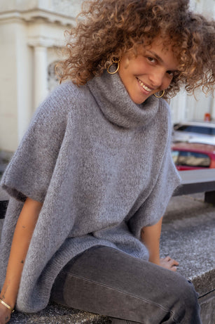 Maglione a maniche corte | HEXGLAM™