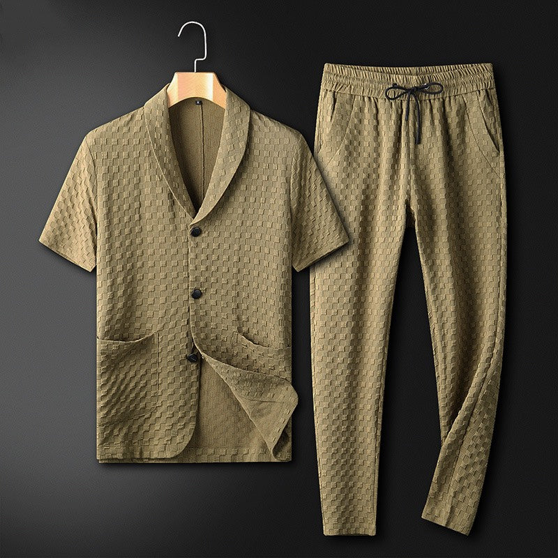 Completo loungewear da uomo | HEXGLAM™