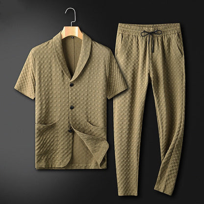 Completo loungewear da uomo | HEXGLAM™