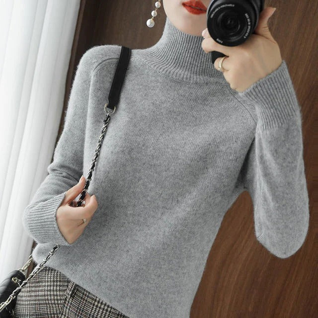 Dolcevita in cashmere | HEXGLAM™