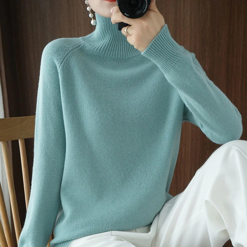 Dolcevita in cashmere | HEXGLAM™