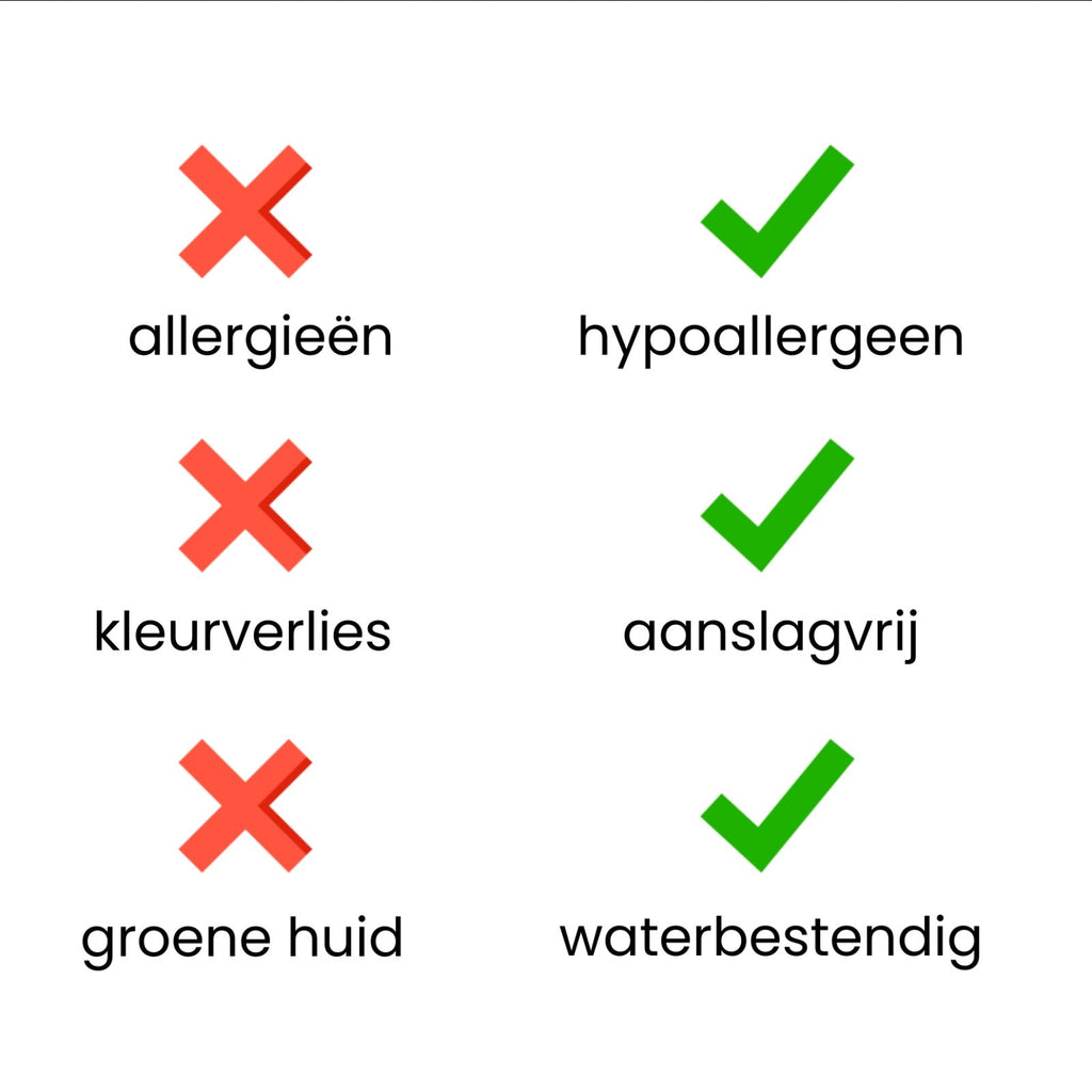 ASHLEY Armband | Goud