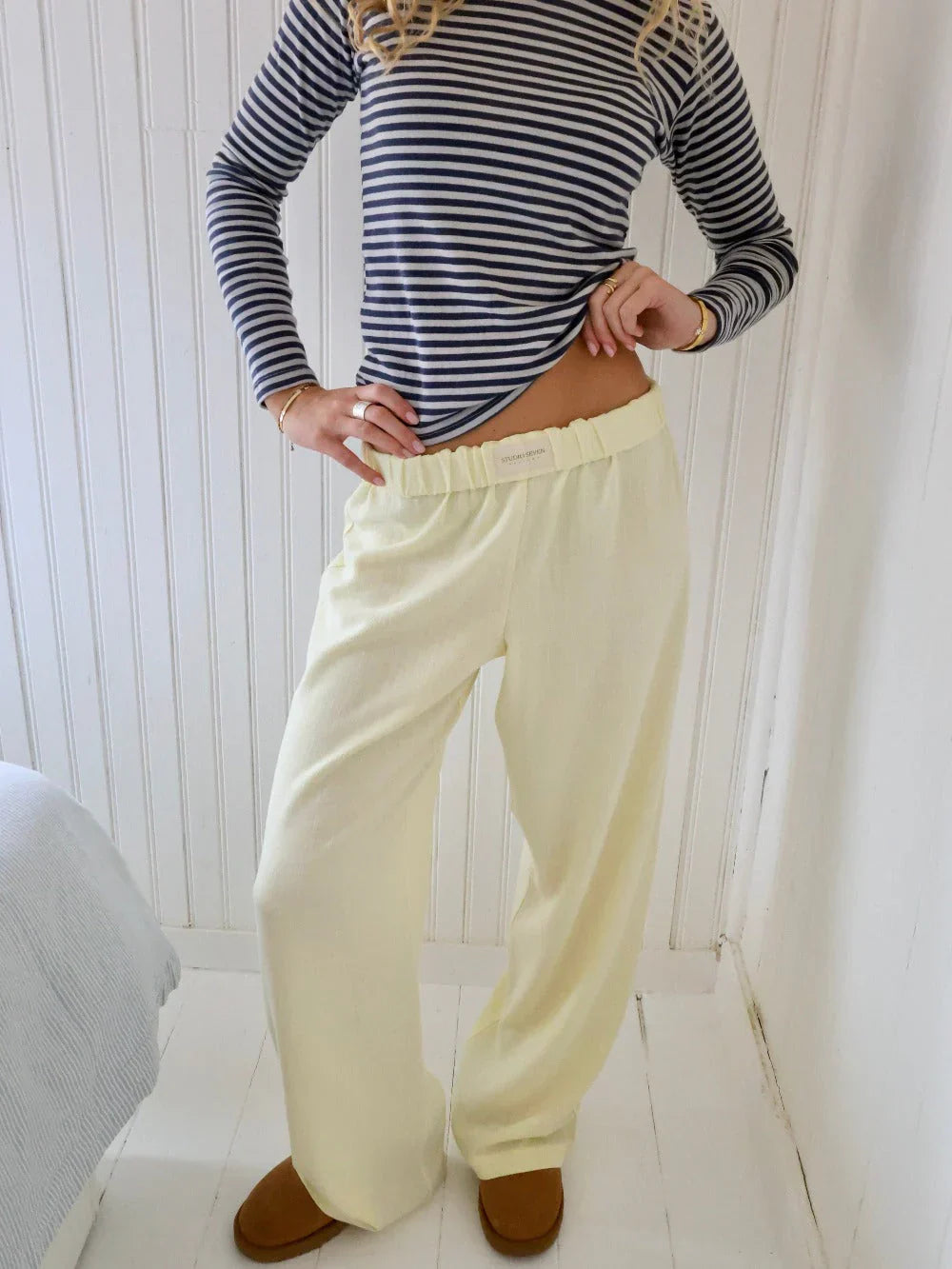 HexGlam™ | Pantaloni da salotto