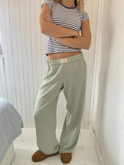 HexGlam™ | Pantaloni da salotto
