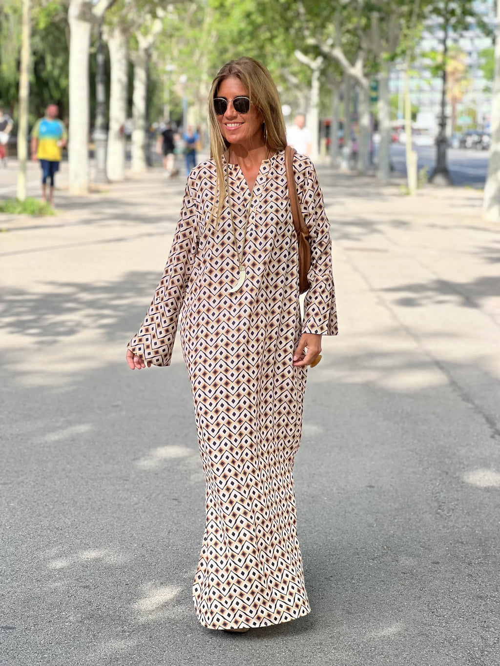 Abito snellente | HEXGLAM™ 