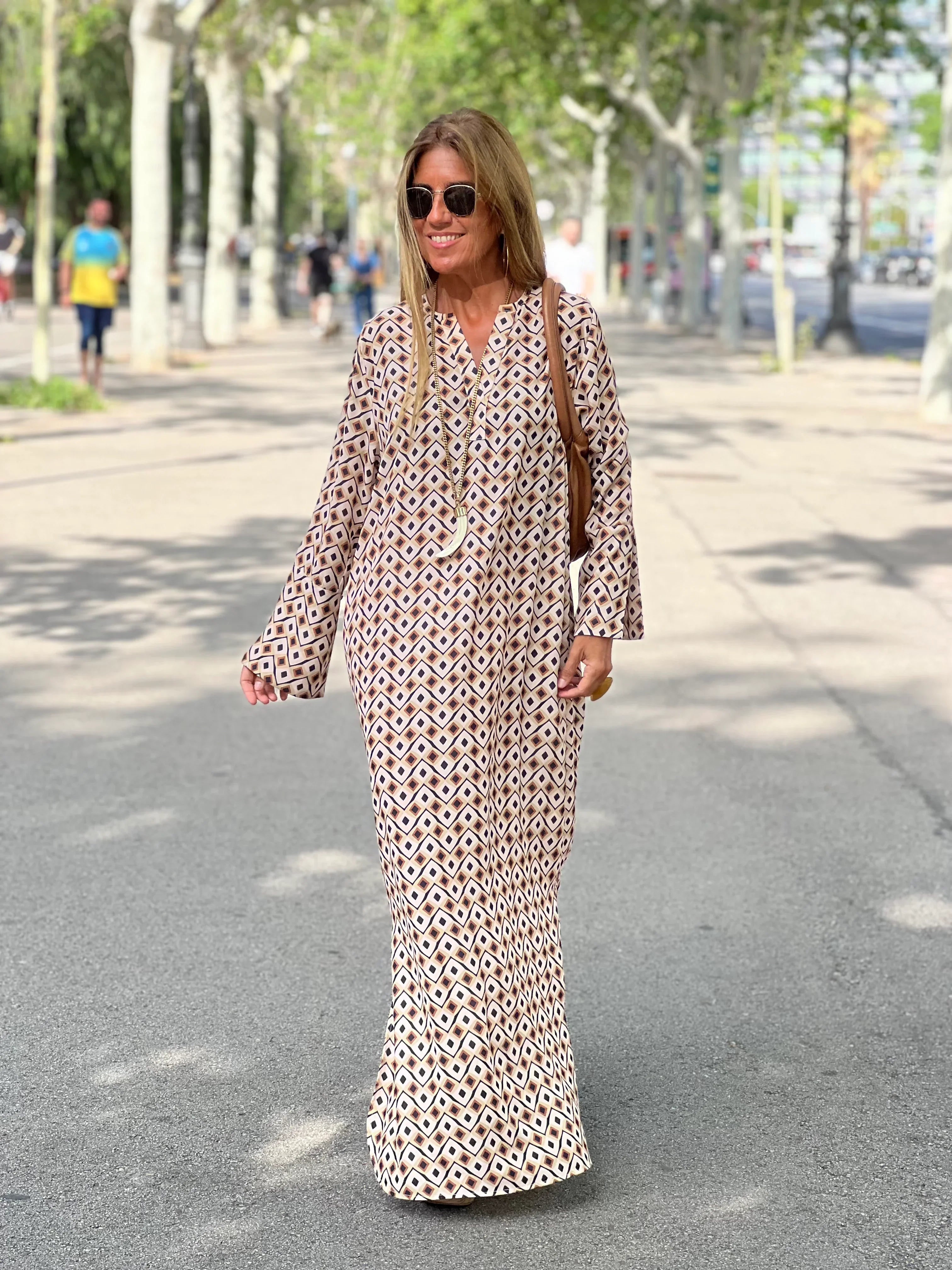 Abito snellente | HEXGLAM™ 