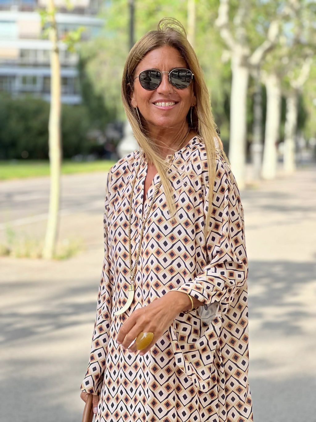 Abito snellente | HEXGLAM™ 