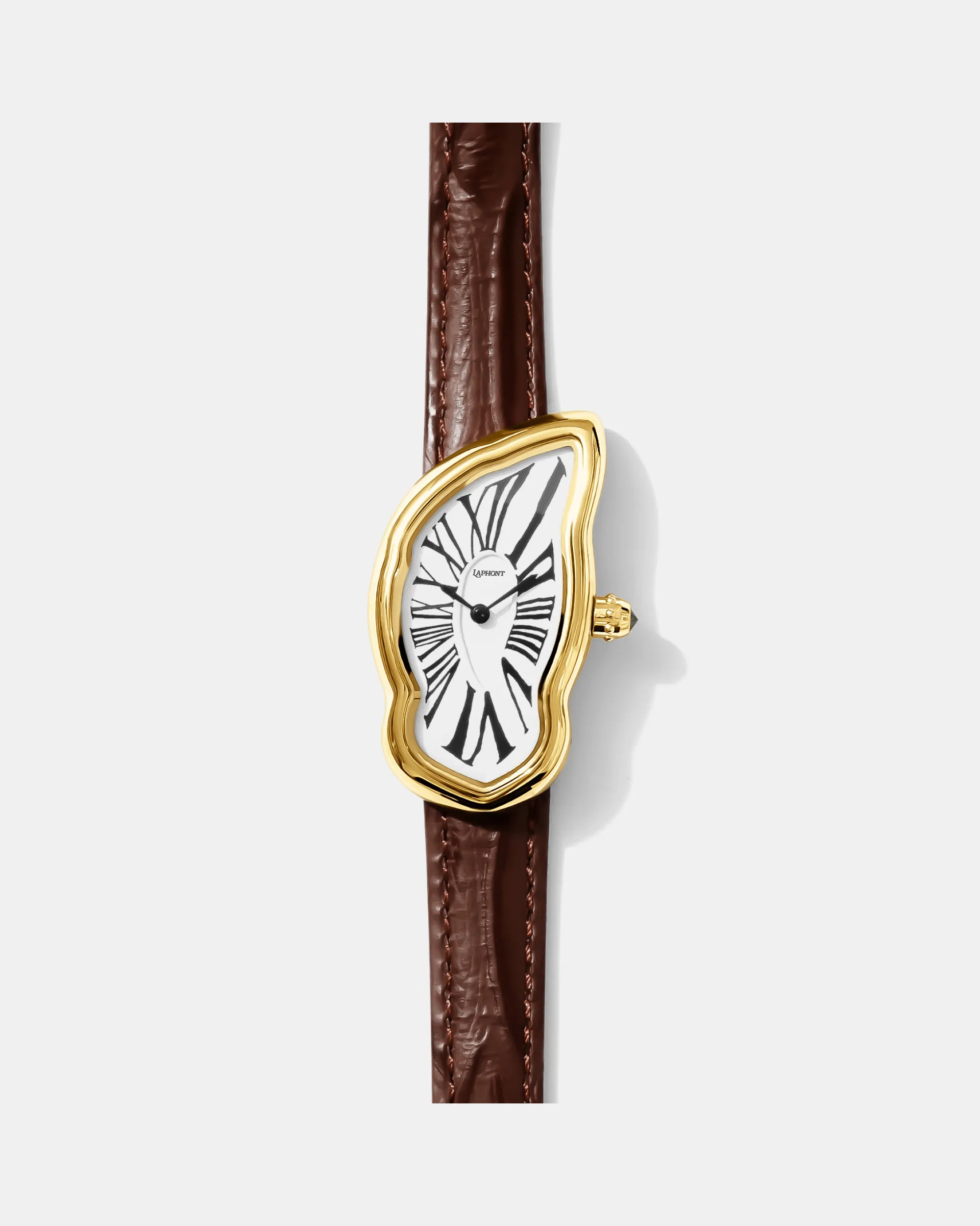 FIRENZE Gouden horloge