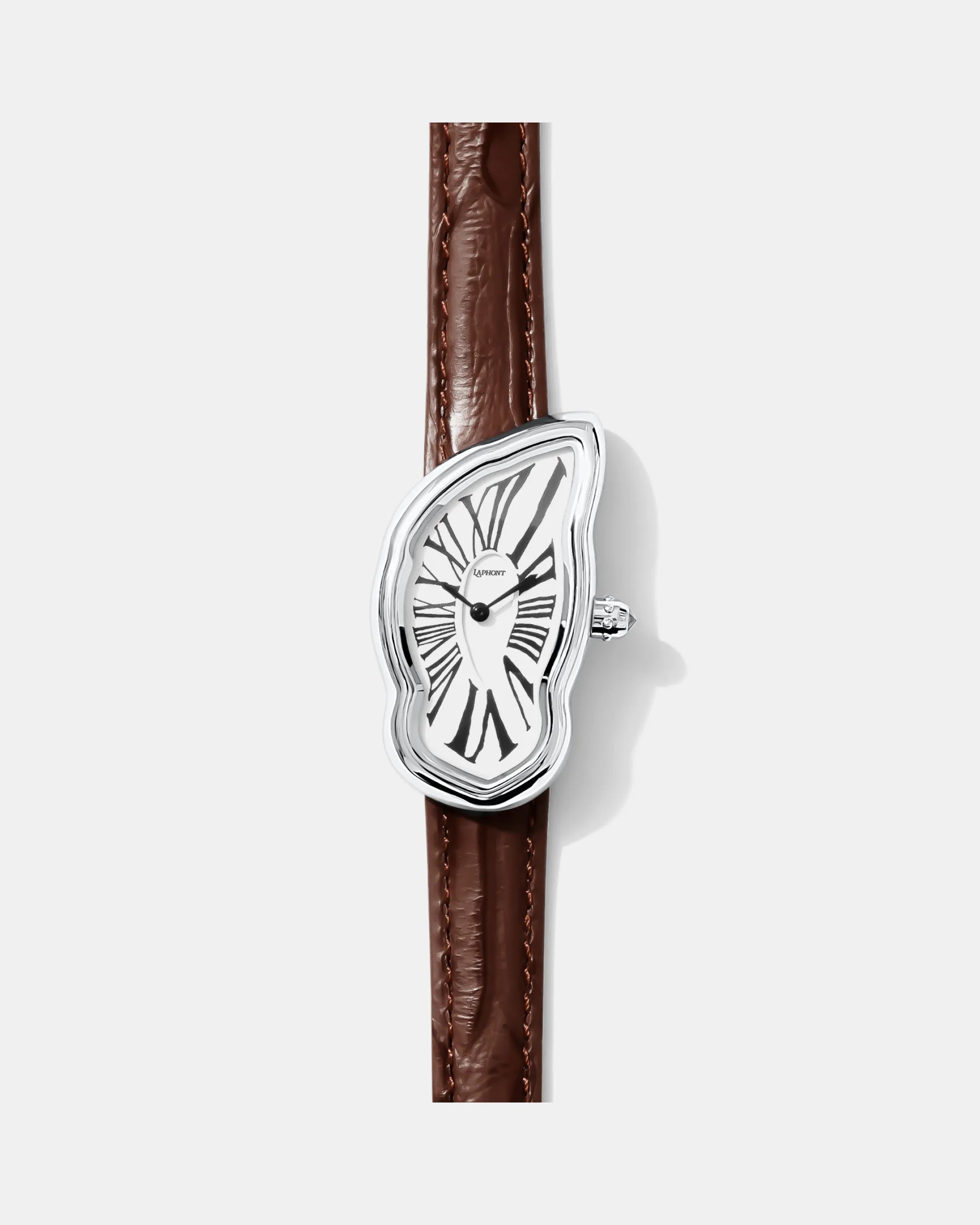 FIRENZE Zilveren horloge