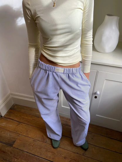 HexGlam™ | Pantaloni da salotto