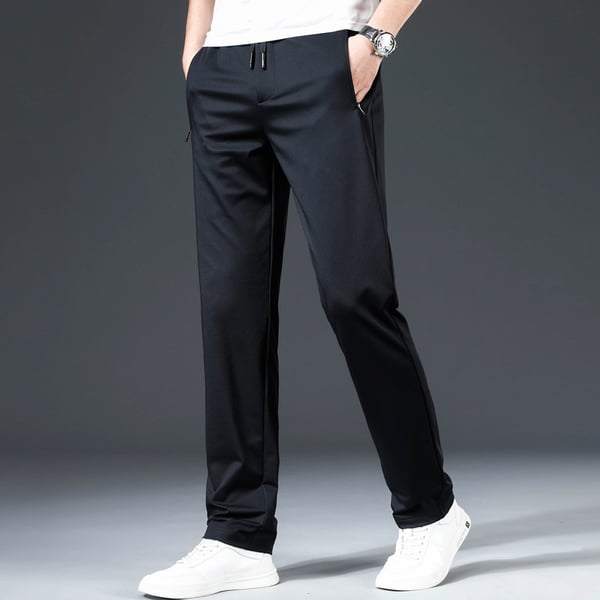 Pantaloni casual da uomo | HEXGLAM™ 