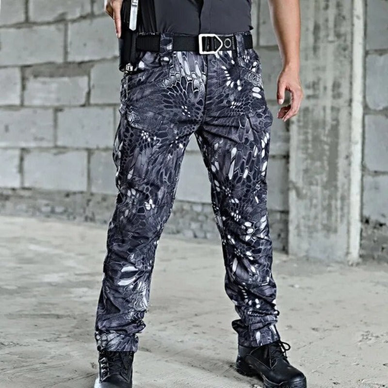 Pantaloni impermeabili e ultra resistenti - HEXGLAM™ 