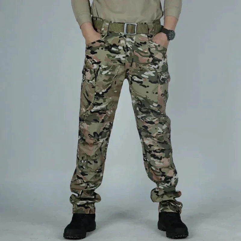 Pantaloni impermeabili e ultra resistenti - HEXGLAM™ 