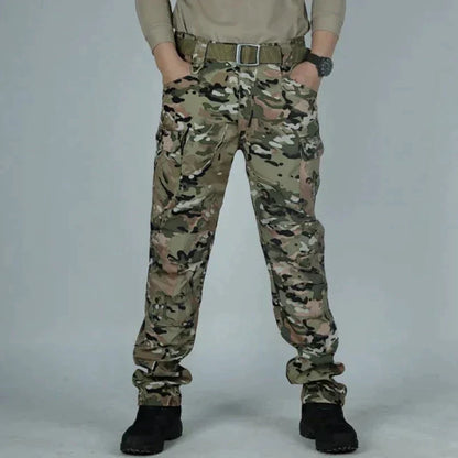 Pantaloni impermeabili e ultra resistenti - HEXGLAM™ 