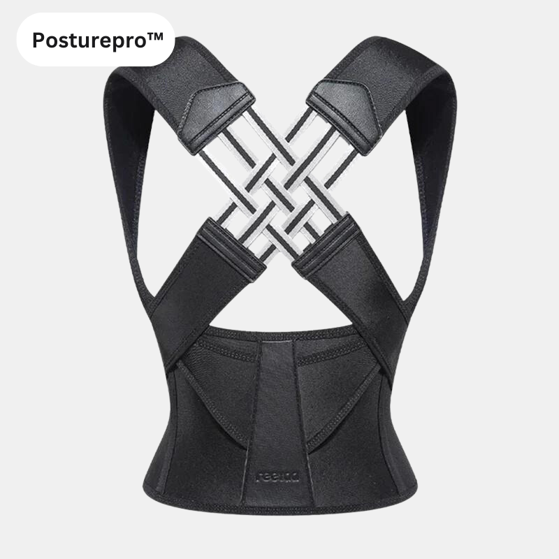 HEXGLAM™ | Correttore posturale istantaneo, sollievo dal mal di schiena.