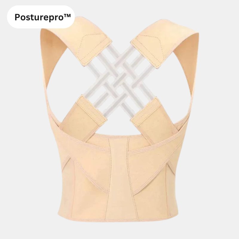 HEXGLAM™ | Correttore posturale istantaneo, sollievo dal mal di schiena.