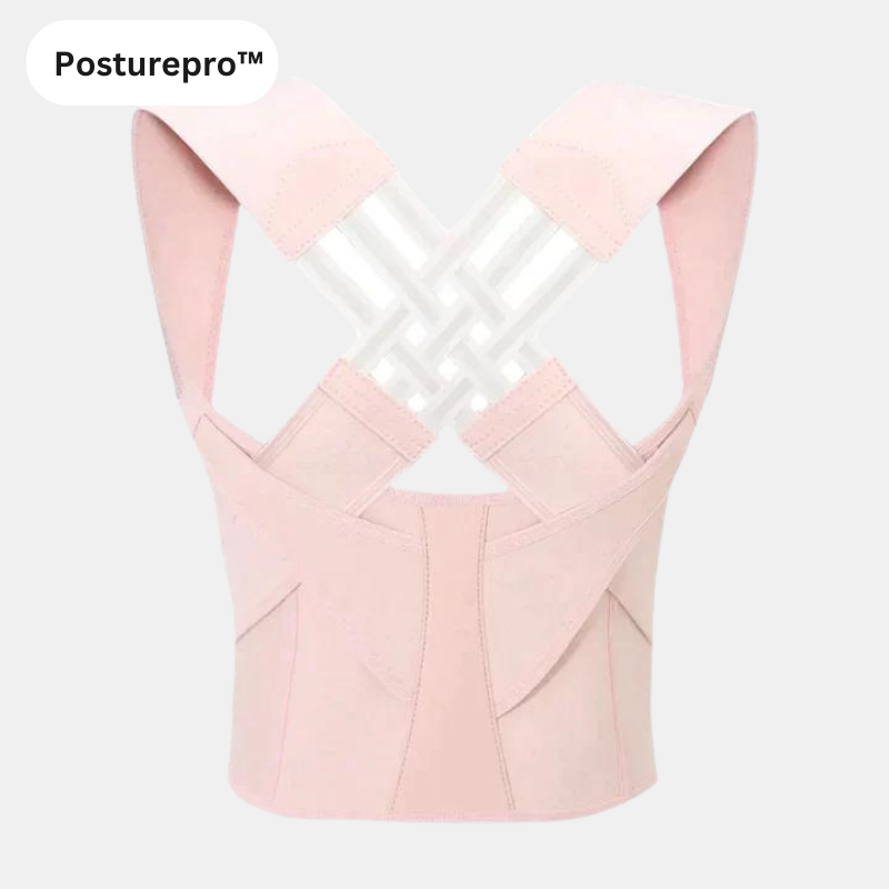 HEXGLAM™ | Correttore posturale istantaneo, sollievo dal mal di schiena.