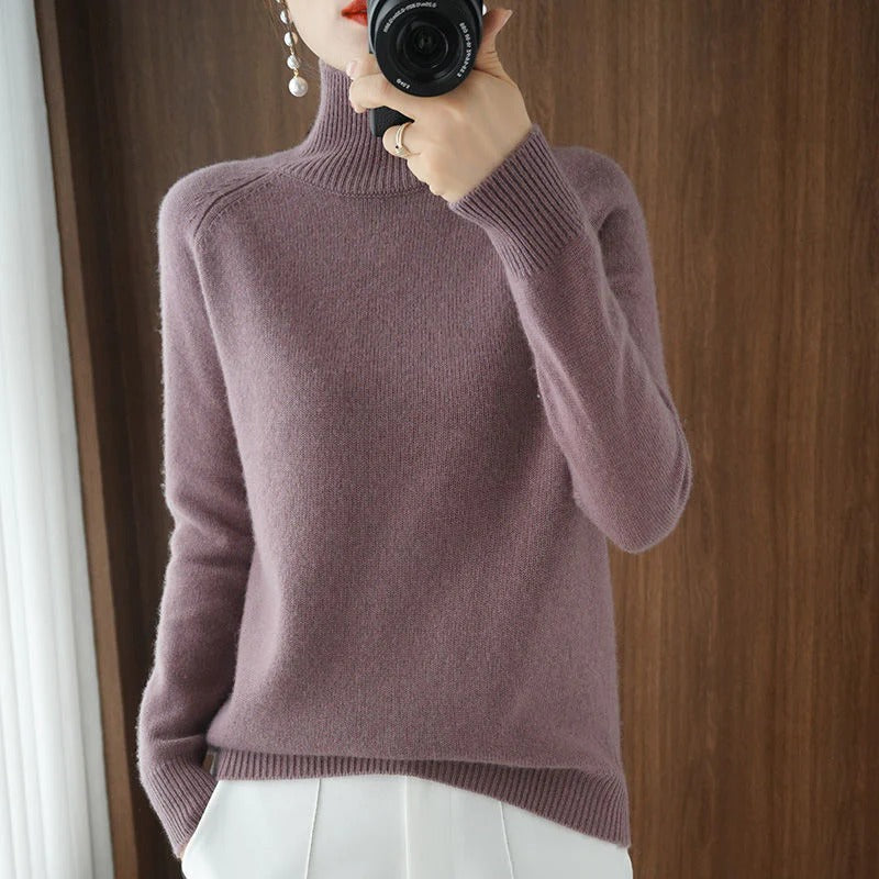 Dolcevita in cashmere | HEXGLAM™